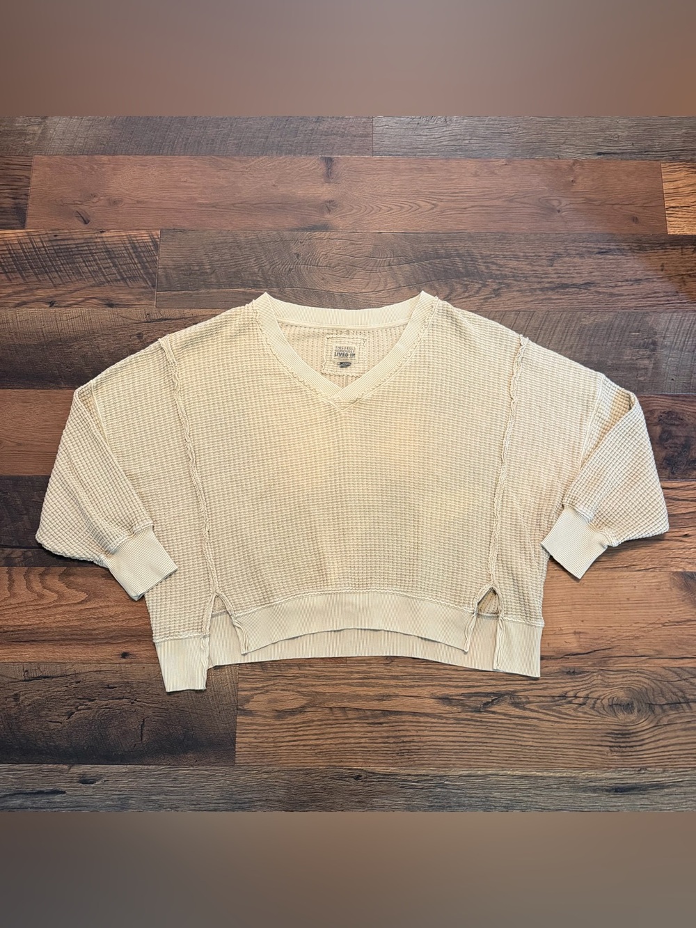 Women’s American Eagle Oversized Big Hug Crewneck Size Medium